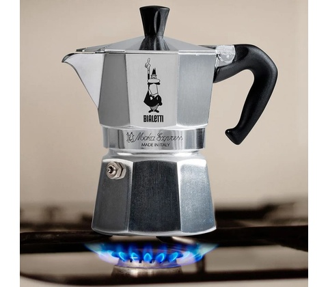 Bialetti Moka Express 4