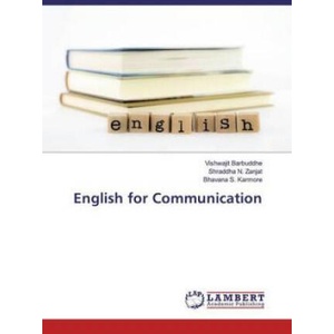 English for Communication | Vishwajit Barbuddhe, Shraddha N. Zanjat, Bhavana S. Karmore (2020)