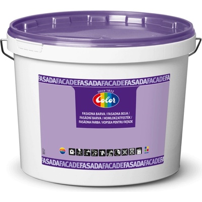 COLOR fasádna farba 5L