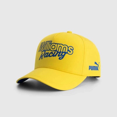 Puma Volnočasová Williams Racing Pitlane žlutá