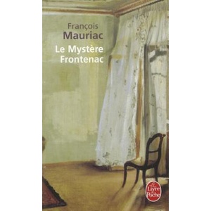 Le mystere Frontenac | François Mauriac (ISBN: 9782253010241)