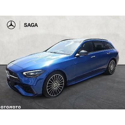 Mercedes-Benz C 220 147 kW