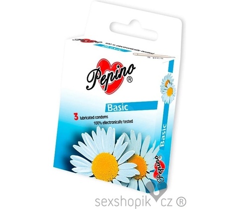 Pepino Basic 3 ks