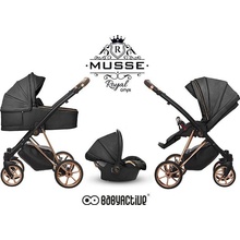 Baby Active Musse Royal Onyx rose gold 2021