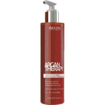 Maxima Argan Therapy vyživující šampón 250 ml