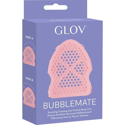 GLOV Bubblemate Boosting Foaming and Firming Body Pad masážne rukavice na telo 1 ks