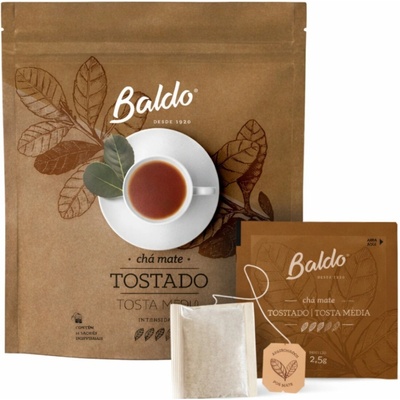 BALDO Yerba Mate Tostado 25 g