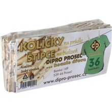 Dipro kolíčky na prádlo dřevěné 36 ks