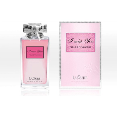 Luxure I miss You Field of Flowers parfémovaná voda dámská 100 ml