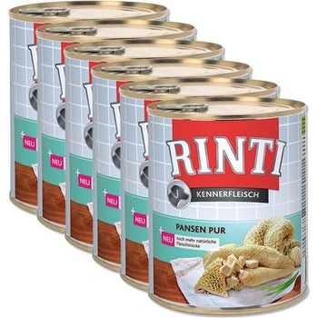 RINTI Стомахи - консерва 6 x 800г