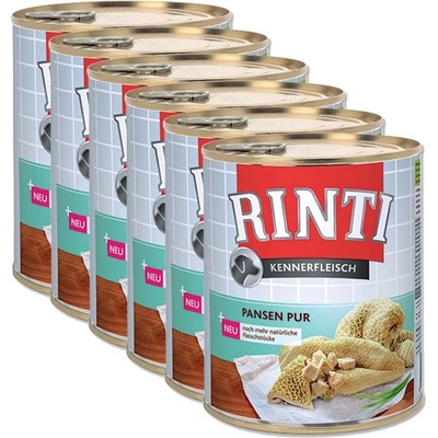 RINTI Стомахи - консерва 6 x 800г