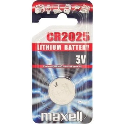 Maxell CR2025 (1)