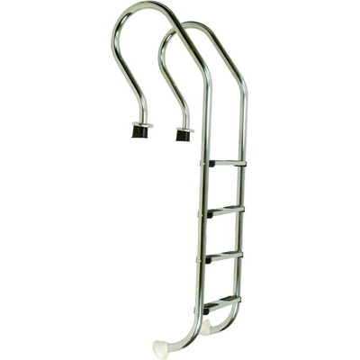 VÁGNER POOL 7334 rebrík MIXTA 4 stupně AISI 316