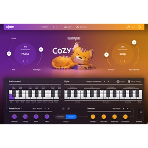 UJAM Cozy (Дигитален продукт)