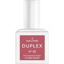 Nailtime UV Duplex Nail Polish 58 Wild Romance 8 ml