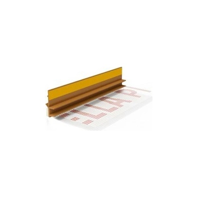 Okenná lišta APU Bella Plast BP13 MIDI biela 300 cm Bella Plast BP13 MIDI winchester 300 cm