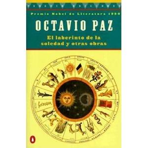 El Laberinto de la Soledad y Otras Obras | Octavio Paz, Enrico Mario Santi (ISBN: 9780140258837)