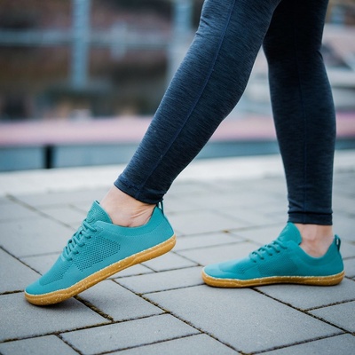 Groundie Active Knit Torquois Jade