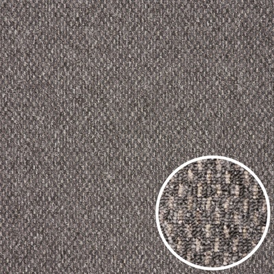 Timzo Rubin 2124 grey Šedá metráž 4 m