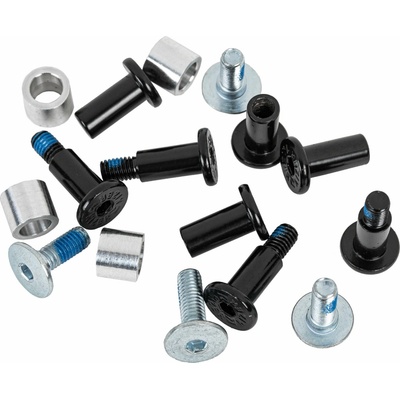 Powerslide Kizer Type X Axle Set
