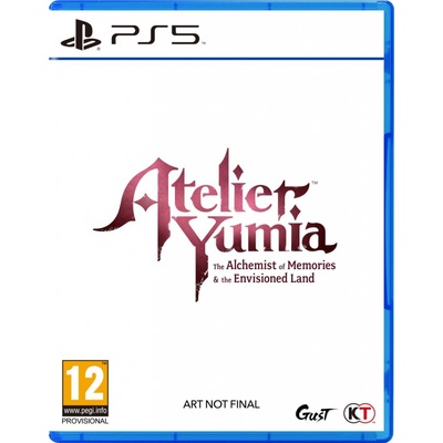 Atelier Yumia: The Alchemist of Memories and the Envisioned Land