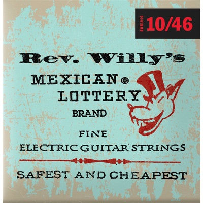 Dunlop RWN1046 Струни за електрическа китара (RWN1046)