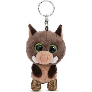 NICI Glubschis ключодържател Глиган Truffle Fluffle 9cm (61770)