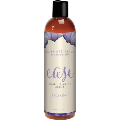Intimate Earth Ease análny lubrikant silikónový upokojujúci 120 ml