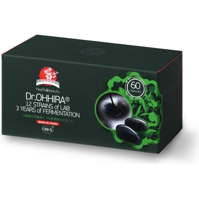 Dr. Ohhira OMX probiotika 60 kapslí