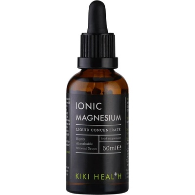 Kiki Health Hořčík ionizovaný 50 ml
