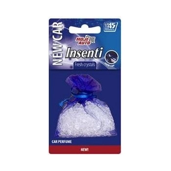 Moje Auto Inseti Fresh New car