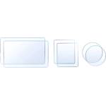 Sunnylife Сенници за обектив Sunnylife 2+2+2 за Action 6 (OA6-BHM128)