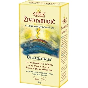 Grešík Životabudič 50 g