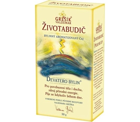 Grešík Životabudič 50 g