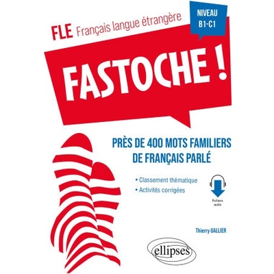 FLE français langue étrangère. Fastoche !