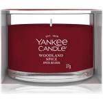Yankee Candle Woodland Spice вотивна свещ 37 гр