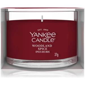 Yankee Candle Woodland Spice вотивна свещ 37 гр