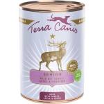 Terra Canis Senior Game с домати, ябълки и билки 400 г