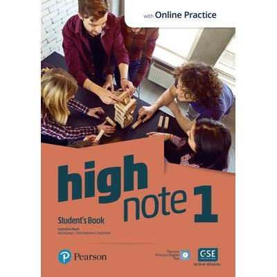 High Note 1 Student's Book with Standard PEP Pack