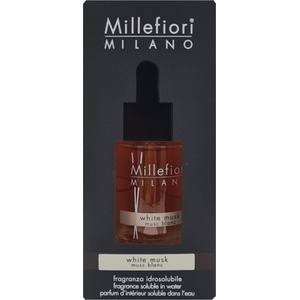 Millefiori White Musk Fragrance Soluble in Water 15 ml