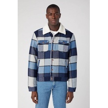 Wrangler pánska bunda ICONS SHERPA 112341091