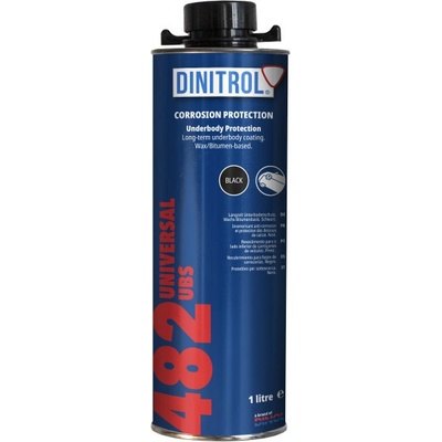 Dinitrol 482 ochrana podvozku černá 500 ml