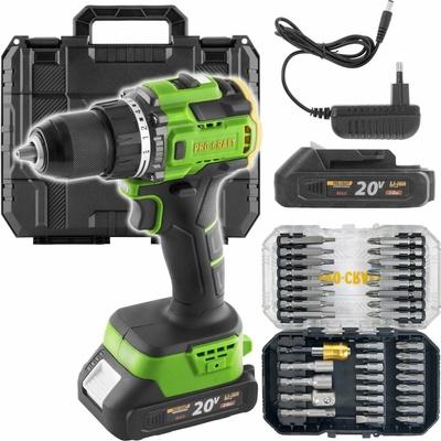 PROCRAFT PA18LiH SPA18LiH-1B-C/BS-37
