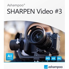 Ashampoo SHARPEN Video #3