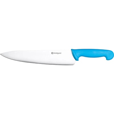 STALGAST nôž kuchynský 25 cm modrý 281254