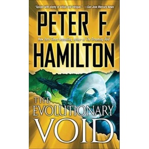 The Evolutionary Void | Peter F. Hamilton (ISBN: 9780345496584)