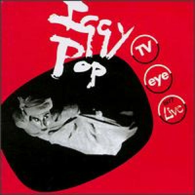 Pop Iggy - TV Eye 1977 Live CD