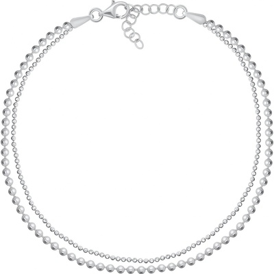 Brilio Silver náramek BRC118W