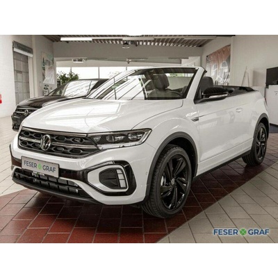 Volkswagen T-Roc R-Line DSG 110 kW