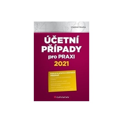 Účetní případy pro praxi 2021